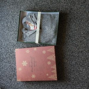 Men's holiday sweater